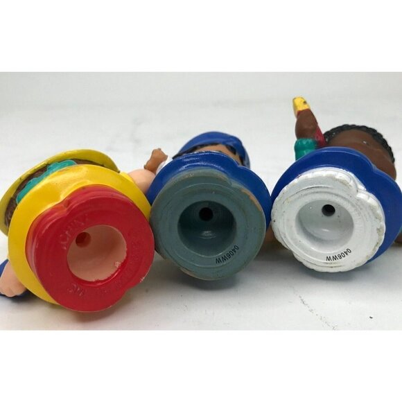 Fisher Price Little People 2002 Beeps the Yellow School Bus Lights Music Sound - Picture 7 of 13